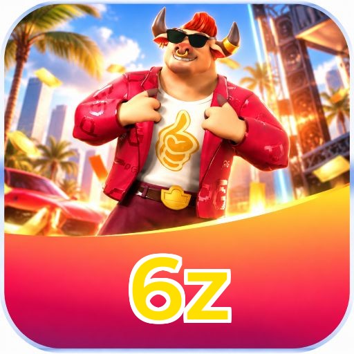 6z Logo Oficial - Cassino Online Certificado Brasil